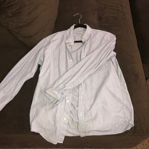 J crew men’s button down